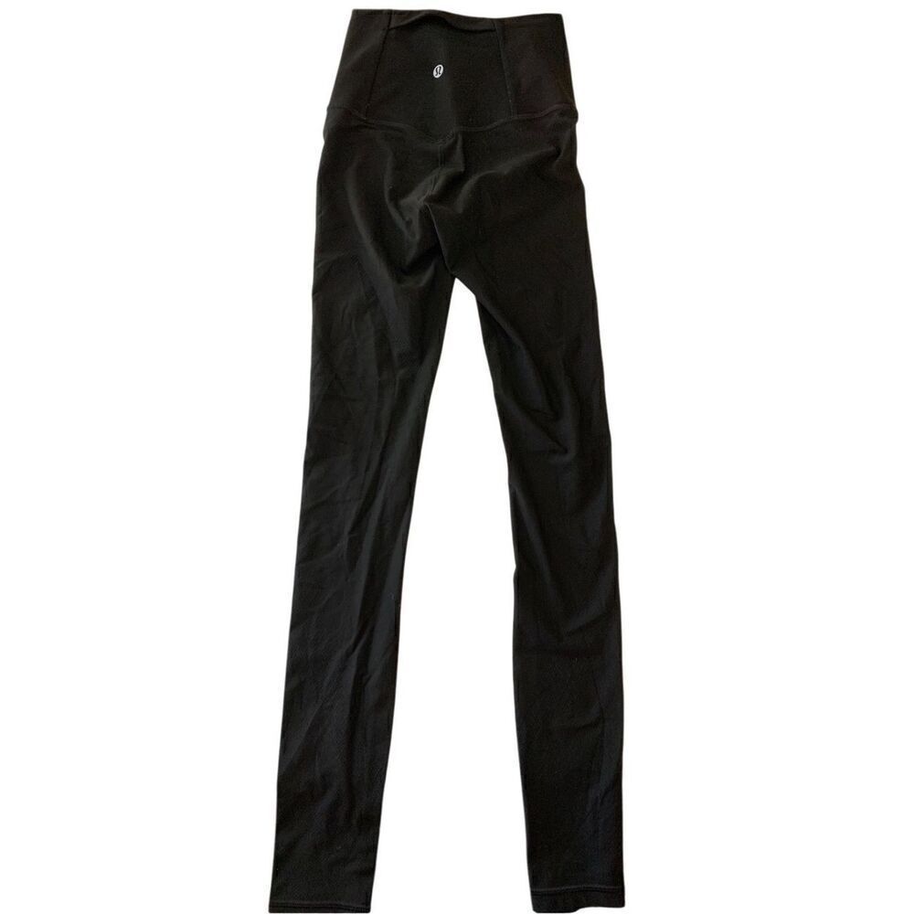 Lululemon Mapped Out High-Rise Tight 28" W5CEQS black women's size 2